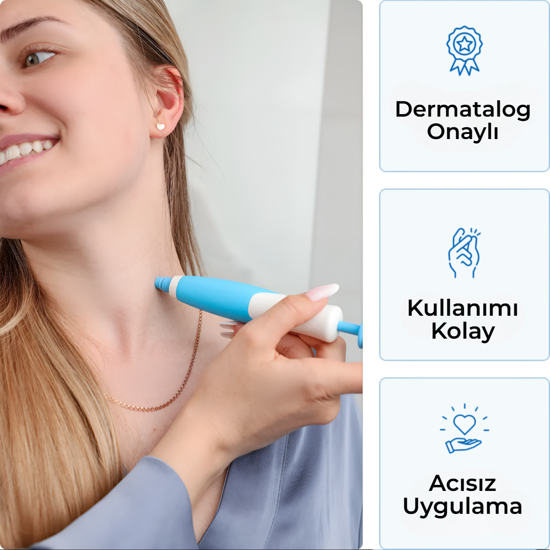 ClearTag™ Et Beni Çıkarma Kiti