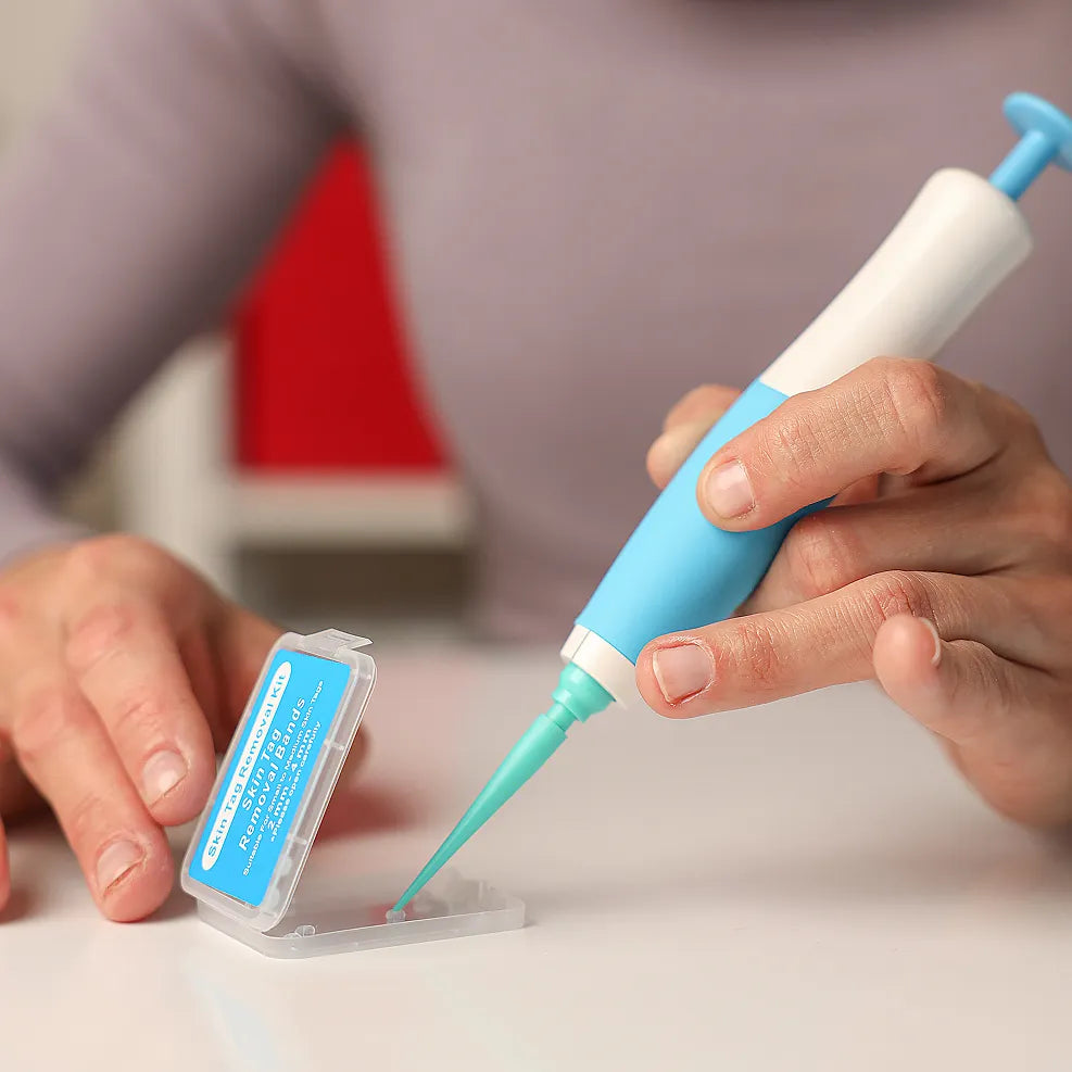 ClearTag™ Et Beni Çıkarma Kiti